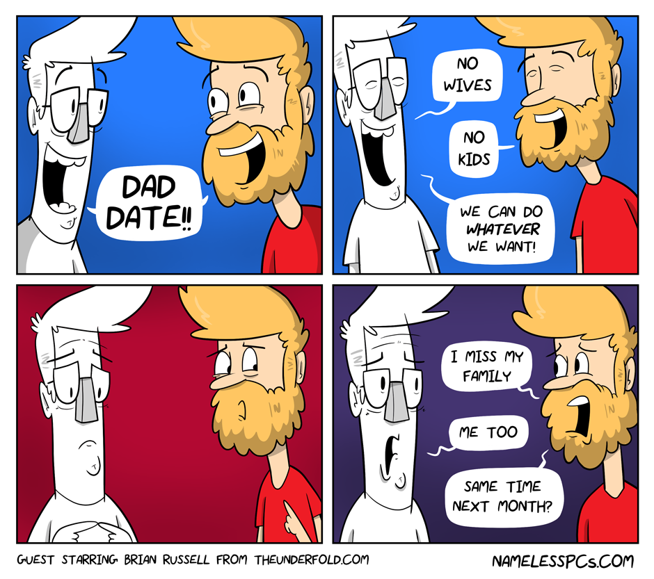 Dad Date