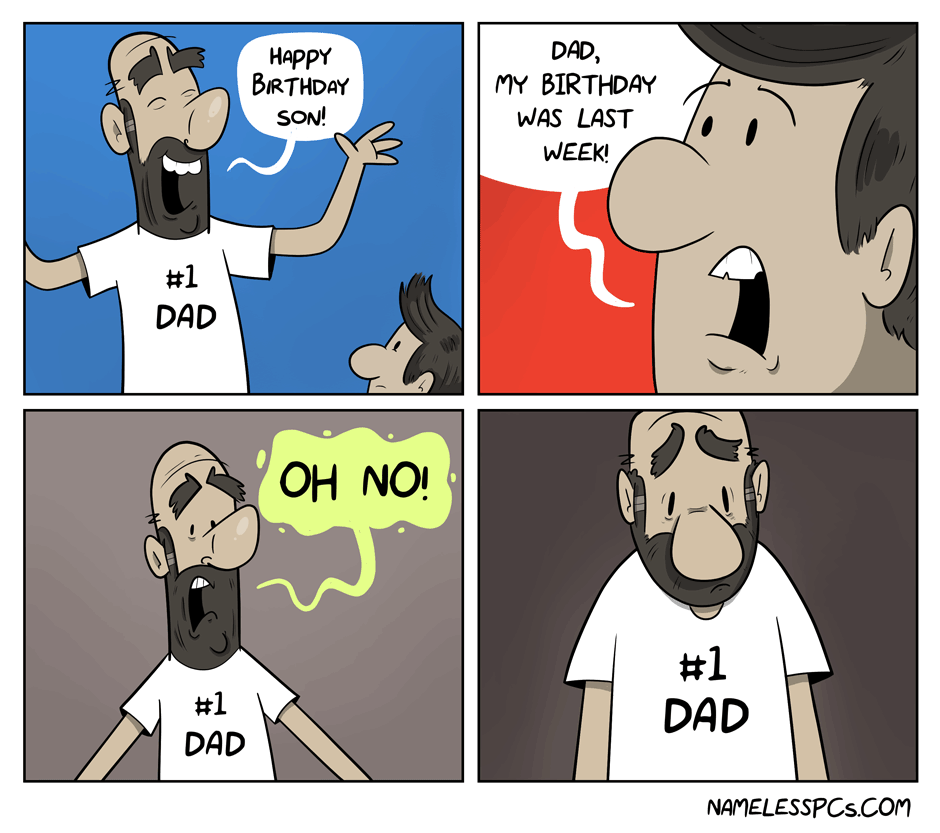 #1 DAD